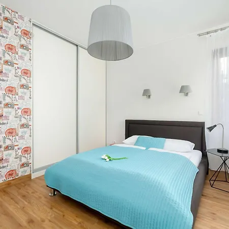 Nadmorski 550 M Do Plazy I Taras By Renters Apartamento Świnoujście