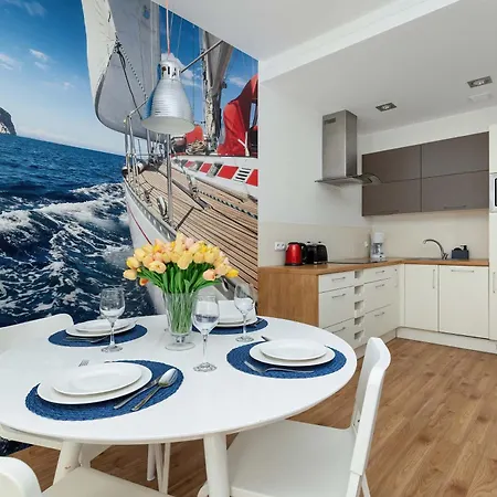 Apartamento Nadmorski 550 M Do Plazy I Taras By Renters