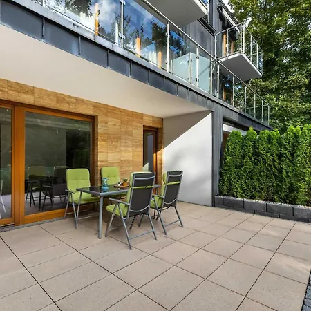 Nadmorski 550 M Do Plazy I Taras By Renters