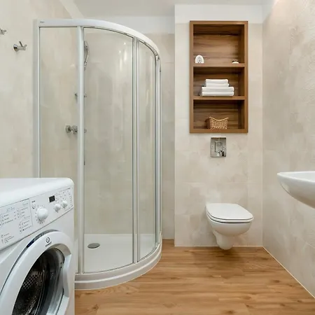 Nadmorski 550 M Do Plazy I Taras By Renters * Świnoujście