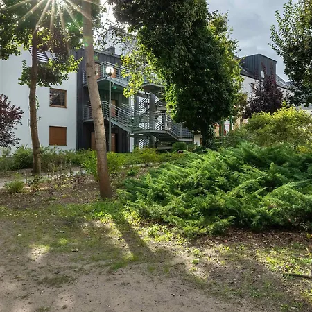 Nadmorski 550 M Do Plazy I Taras By Renters * Świnoujście