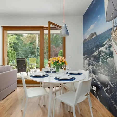Apartamento Nadmorski 550 M Do Plazy I Taras By Renters