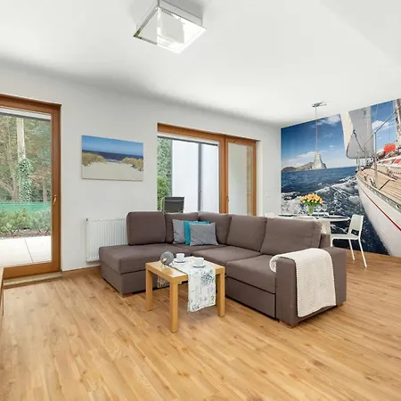 Nadmorski 550 M Do Plazy I Taras By Renters Apartamento *