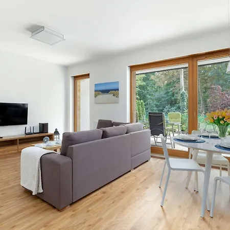 Apartamento Nadmorski 550 M Do Plazy I Taras By Renters *