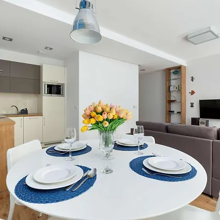 Apartamento Nadmorski 550 M Do Plazy I Taras By Renters