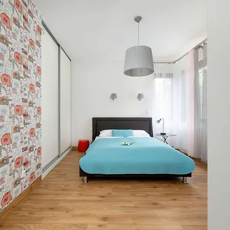 Nadmorski 550 M Do Plazy I Taras By Renters