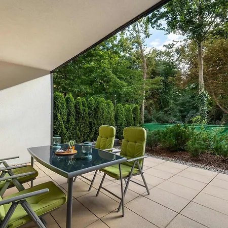 Apartamento Nadmorski 550 M Do Plazy I Taras By Renters *