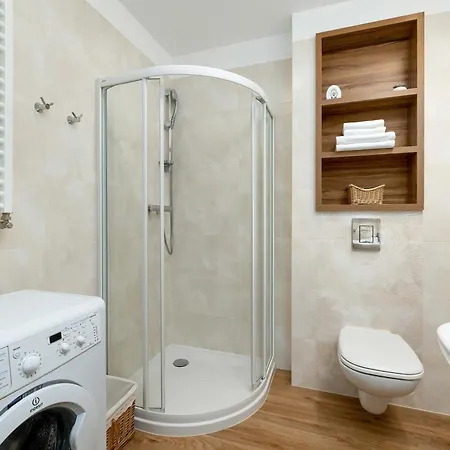 Apartamento Nadmorski 550 M Do Plazy I Taras By Renters *