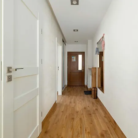 Nadmorski 550 M Do Plazy I Taras By Renters * Świnoujście