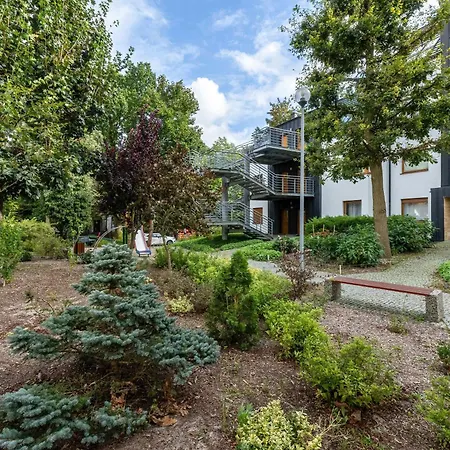 Nadmorski 550 M Do Plazy I Taras By Renters *