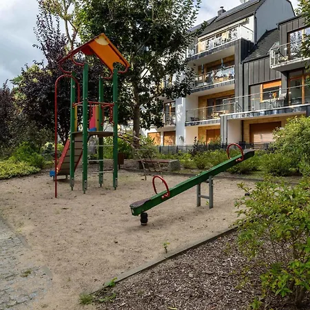 Nadmorski 550 M Do Plazy I Taras By Renters * Świnoujście