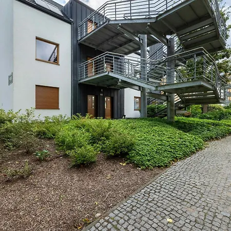 Nadmorski 550 M Do Plazy I Taras By Renters