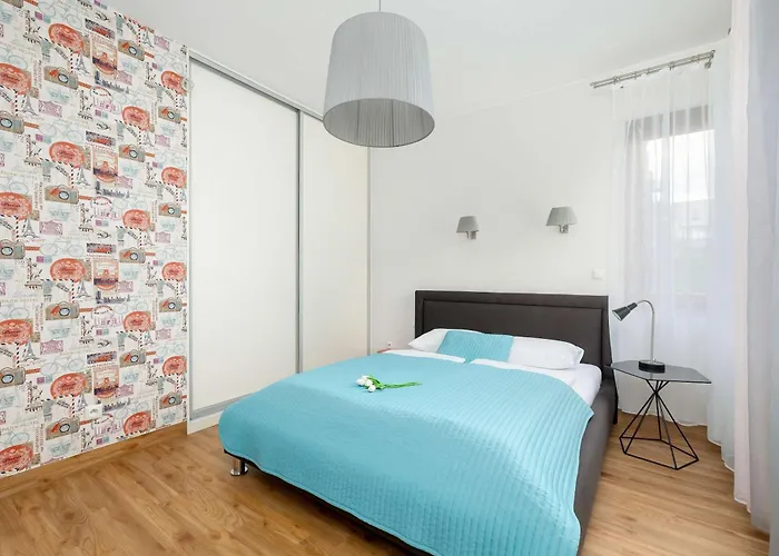 Nadmorski 550 M Do Plazy I Taras By Renters Apartmán Svinoústí