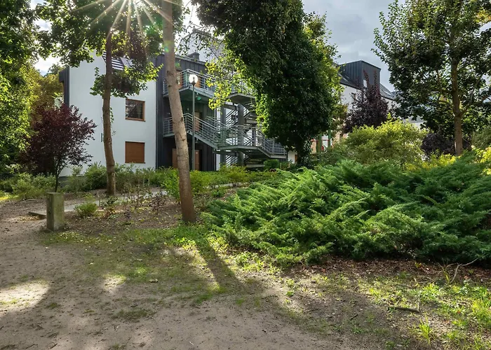 Nadmorski 550 M Do Plazy I Taras By Renters * Svinoústí