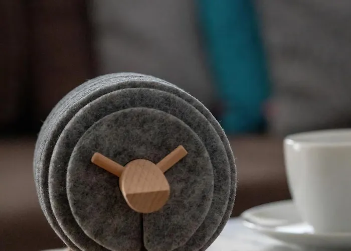 Apartmán Nadmorski 550 M Do Plazy I Taras By Renters *