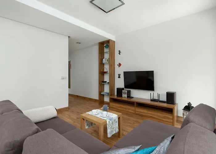 Nadmorski 550 M Do Plazy I Taras By Renters Apartmán