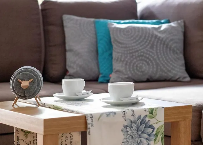 Apartmán Nadmorski 550 M Do Plazy I Taras By Renters