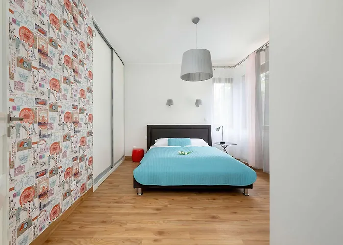 Nadmorski 550 M Do Plazy I Taras By Renters