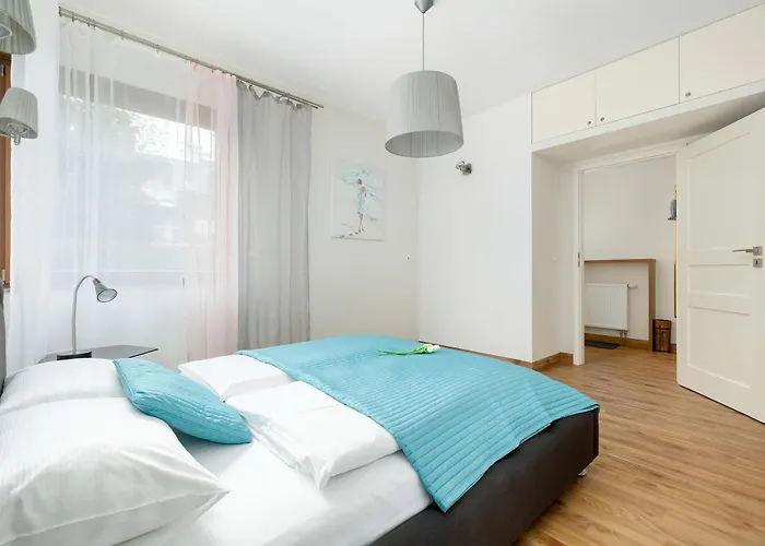 Nadmorski 550 M Do Plazy I Taras By Renters Apartmán *