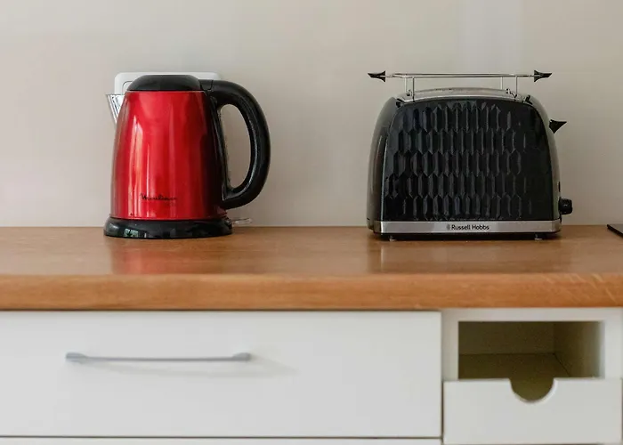 Apartmán Nadmorski 550 M Do Plazy I Taras By Renters Svinoústí