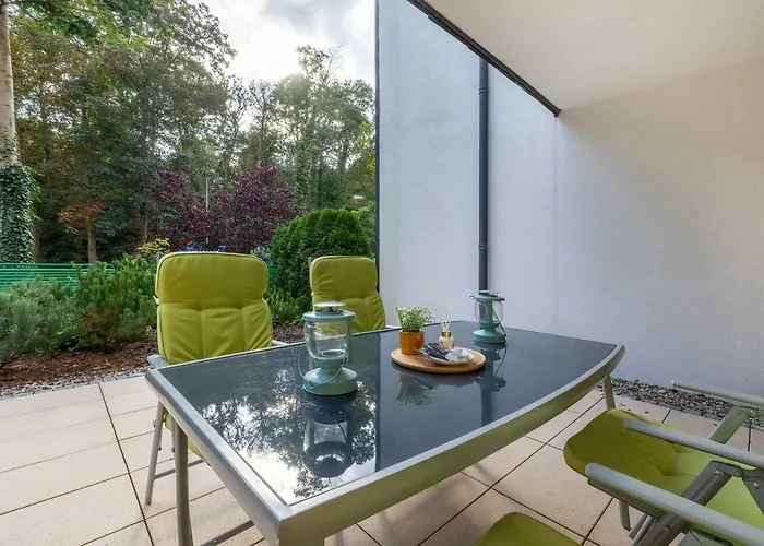 Apartmán Nadmorski 550 M Do Plazy I Taras By Renters *