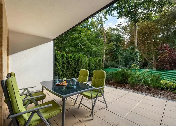 Apartmán Nadmorski 550 M Do Plazy I Taras By Renters *