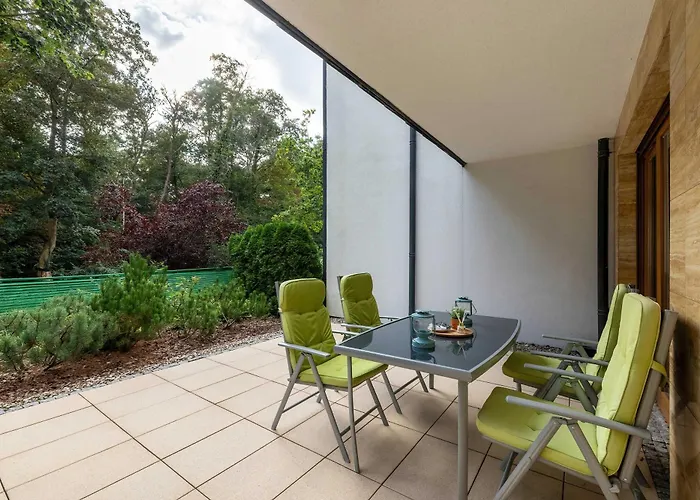 Apartmán Nadmorski 550 M Do Plazy I Taras By Renters