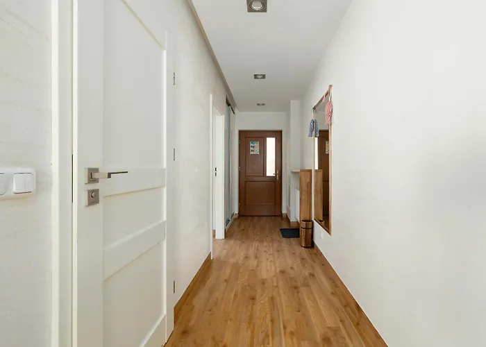 Nadmorski 550 M Do Plazy I Taras By Renters * Svinoústí