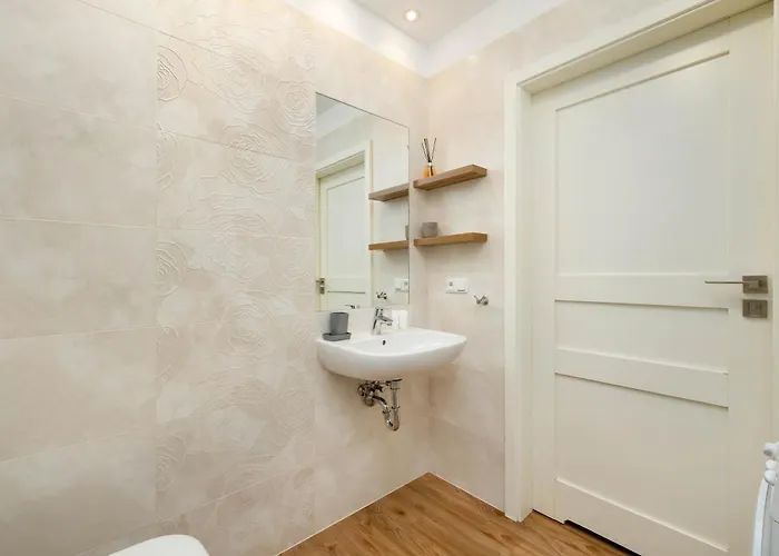 Nadmorski 550 M Do Plazy I Taras By Renters Svinoústí