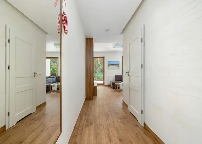 Nadmorski 550 M Do Plazy I Taras By Renters Apartmán