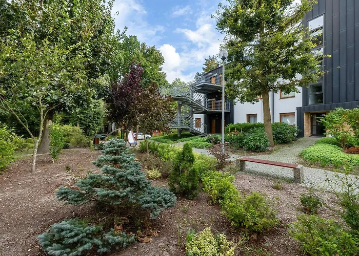 Nadmorski 550 M Do Plazy I Taras By Renters *