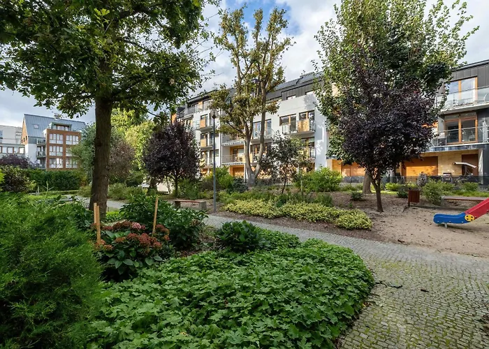 Nadmorski 550 M Do Plazy I Taras By Renters