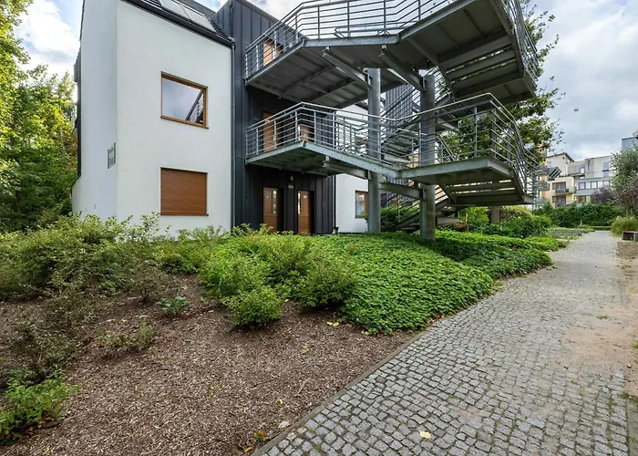 Nadmorski 550 M Do Plazy I Taras By Renters